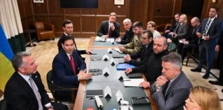 Ucraina, progressi’ nei colloqui: ma resta il nodo adesione Nato e Donbasss ucraina