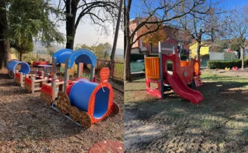 Vicenza, nuovi giochi per i giardini di 15 scuole dell’infanzia comunali e statali vicenza scuole infanzia giardini giochi