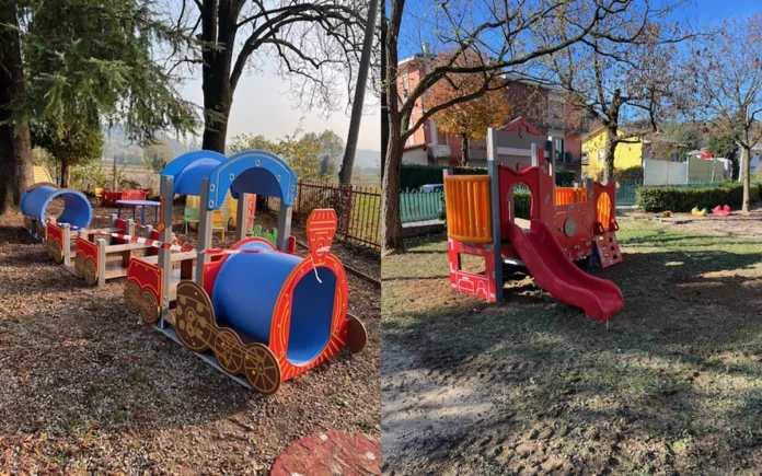 vicenza scuole infanzia giardini giochi