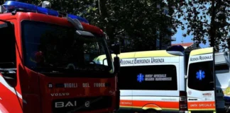 Frontale tra auto e bus con a bordo studenti, incidente a Maniago (Pordenone): un morto maniago