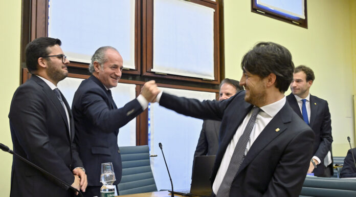 Consiglio regionale veneto, in affanno la maggioranza? I casi Brescacin non al “sociale” e Berlato anti Donazzan-Rucco agitano Lega e FdI Luca Zaia e Alberto Stefani si complimentano in Consiglio regionale
