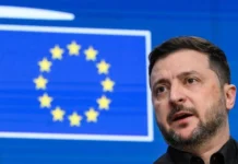 Ue, accordo per l’Ucraina: prestito di 90 miliardi a Kiev ucraina