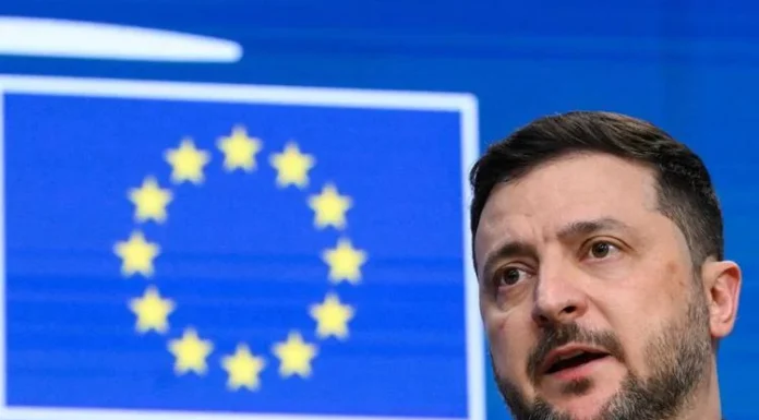 Ue, accordo per l’Ucraina: prestito di 90 miliardi a Kiev ucraina