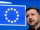 Ue, accordo per l’Ucraina: prestito di 90 miliardi a Kiev ucraina