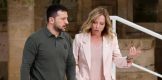 Ucraina-Russia, Zelensky oggi a Roma: l’incontro con il Papa, poi vede la premier Meloni Zelensky Meloni