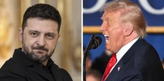 Zelensky ‘sfida’ Trump : “Ucraina non lascia Donbass, serve referendum”. Putin: “Russia avanza” donbass