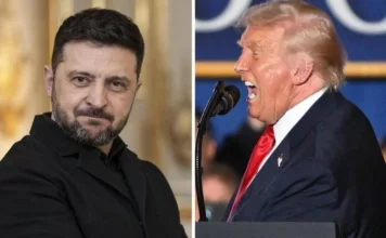 Zelensky ‘sfida’ Trump : “Ucraina non lascia Donbass, serve referendum”. Putin: “Russia avanza” donbass