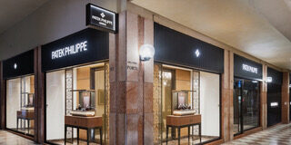 Salvadori porta a Vicenza Patek Philippe, un vero e proprio regalo di Natale: la boutique dove si vendono emozioni Boutique Patek Philippe in corso Palladio