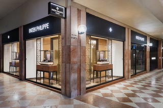 Boutique Patek Philippe in corso Palladio