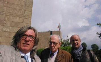 Crac delle banche venete, Miatello: “I responsabili sono nullatenenti, solo il FIR ha salvato i risparmiatori. Ora bisogna arrivare al 100%” Ex banche venete e Fir. Patrizio Miatello, Rodolfo Bettiol e Loris Mazzon- protagonisti della nascita del FIR (Fondo Indennizzi risparmiatori)