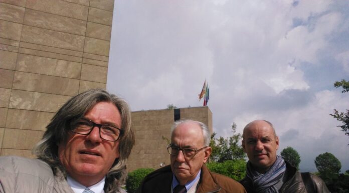 Crac delle banche venete, Miatello: “I responsabili sono nullatenenti, solo il FIR ha salvato i risparmiatori. Ora bisogna arrivare al 100%” Ex banche venete e Fir. Patrizio Miatello, Rodolfo Bettiol e Loris Mazzon- protagonisti della nascita del FIR (Fondo Indennizzi risparmiatori)