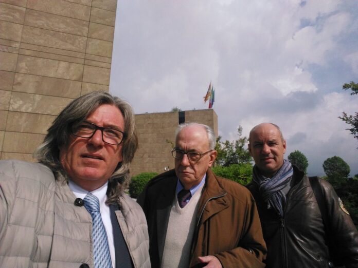 Ex banche venete e Fir. Patrizio Miatello, Rodolfo Bettiol e Loris Mazzon- protagonisti della nascita del FIR (Fondo Indennizzi risparmiatori)
