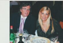 Patrizio Miatello, protagonista dell’anno 2025 per VicenzaPiù Viva. Da VicenzaPiù Viva n. 304 La coppia Miatello, Patrizio con Donatella