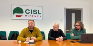 Lavoro, vicentini pessimisti per il 2026: indagine del Centro Studi Cisl evidenzia preoccupazioni economiche e paura di perdere il posto indagine cisl Vicenza
