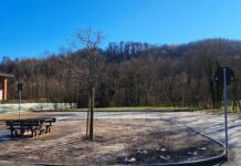 Schio, in via Siberia completato il nuovo parcheggio e conclusi i lavori per la messa in sicurezza idraulica Schio lavori via Siberia