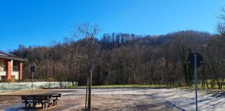 Schio, in via Siberia completato il nuovo parcheggio e conclusi i lavori per la messa in sicurezza idraulica Schio lavori via Siberia