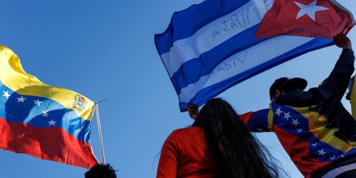 32 cubani uccisi nell'attacco degli Usa contro il Venezuela