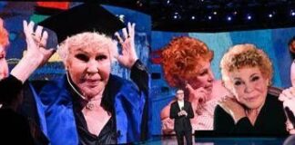 A Milano sarà dedicata un’aiuola a Ornella Vanoni, l’annuncio di Fabio Fazio