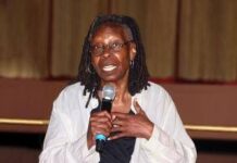 A ‘Un Posto al sole’ arriva Whoopi Goldberg: “Il set? Come una vacanza in un Paese che amo”