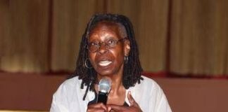 A ‘Un Posto al sole’ arriva Whoopi Goldberg: “Il set? Come una vacanza in un Paese che amo”