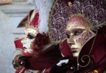 A Venezia oggi inizia il Carnevale tra zone rosse e metal detector