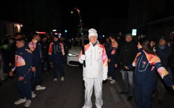 Caso Abdon Pamich a Vicenza: l’oro olimpico dimenticato in strada dopo la sfilata Abdon Pamich
