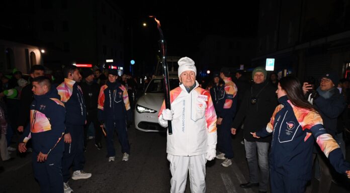 Caso Abdon Pamich a Vicenza: l’oro olimpico dimenticato in strada dopo la sfilata Abdon Pamich
