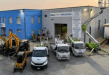 Accordo LoJack e BigRent per la sicurezza e la gestione digitale delle macchine da cantiere