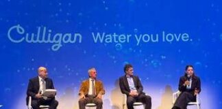 Acqua, il futuro è smart: Culligan presenta Purity e Smart Modernity