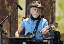 Addio a Bob Weir, fondatore dei Grateful Dead