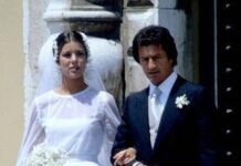 Addio a Philippe Junot, il primo amore ribelle di Carolina di Monaco