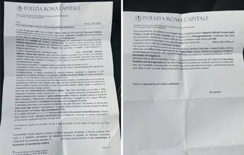 Afghano su parapetto ponte Spizzichino a Roma, relazione Polizia locale: “Evitato evento potenzialmente tragico”