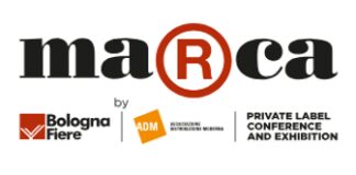 Al via Marca by Bolognafiere & Adm 2026