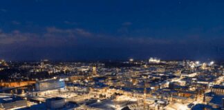 Al via Oulu2026, la città finlandese inaugura l’anno che la vede Capitale europea della cultura