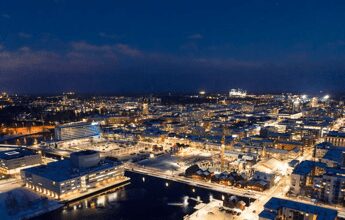 Al via Oulu2026, la città finlandese inaugura l’anno che la vede Capitale europea della cultura