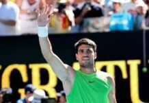 Alcaraz-De Minaur: orario, precedenti e dove vederlo in tv