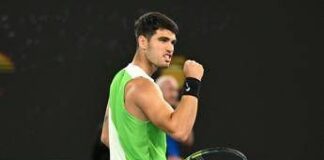 Alcaraz-Paul: orario, precedenti e dove vederla in tv