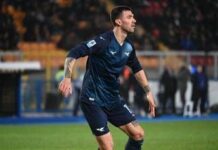 Alessio Romagnoli, Lazio: “Mai inserito sul mercato, resterà un giocatore biancoceleste”