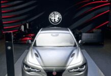 Alfa Romeo protagonista al Bruxelles Motor Show 2026