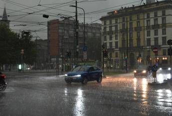 Allerta meteo arancione oggi nel Lazio, Molise e Sardegna: tutte le regioni interessate dal maltempo