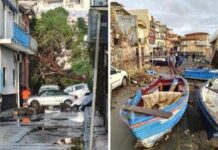 Allerta meteo in Calabria, Sardegna e Sicilia: scuole chiuse in diverse città