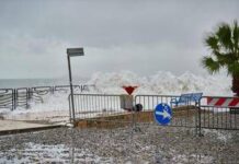 Ancora un vortice, Sud nel mirino del maltempo: le previsioni meteo