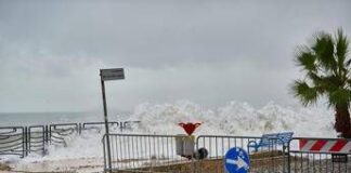 Ancora un vortice, Sud nel mirino del maltempo: le previsioni meteo