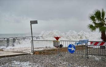 Ancora un vortice, Sud nel mirino del maltempo: le previsioni meteo