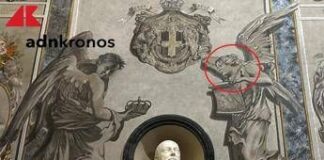 “Angelo con volto di Meloni? Per me non è problema”, parla il responsabile della basilica