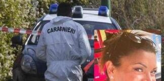 Anguillara, corpo di Federica Torzullo era in una buca ricoperta di rovi. Marito fermato per omicidio aggravato