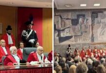 Anno giudiziario, presidente della Corte d’Appello di Roma: “Toghe mai così vulnerabili”