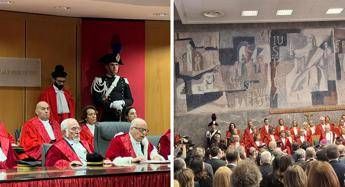 Anno giudiziario, presidente della Corte d’Appello di Roma: “Toghe mai così vulnerabili”