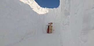 Antartide, inaugurato l’archivio del ghiaccio