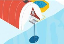 Antartide: perforazione record nel Mare di Ross per svelare il futuro del clima – L’animazione